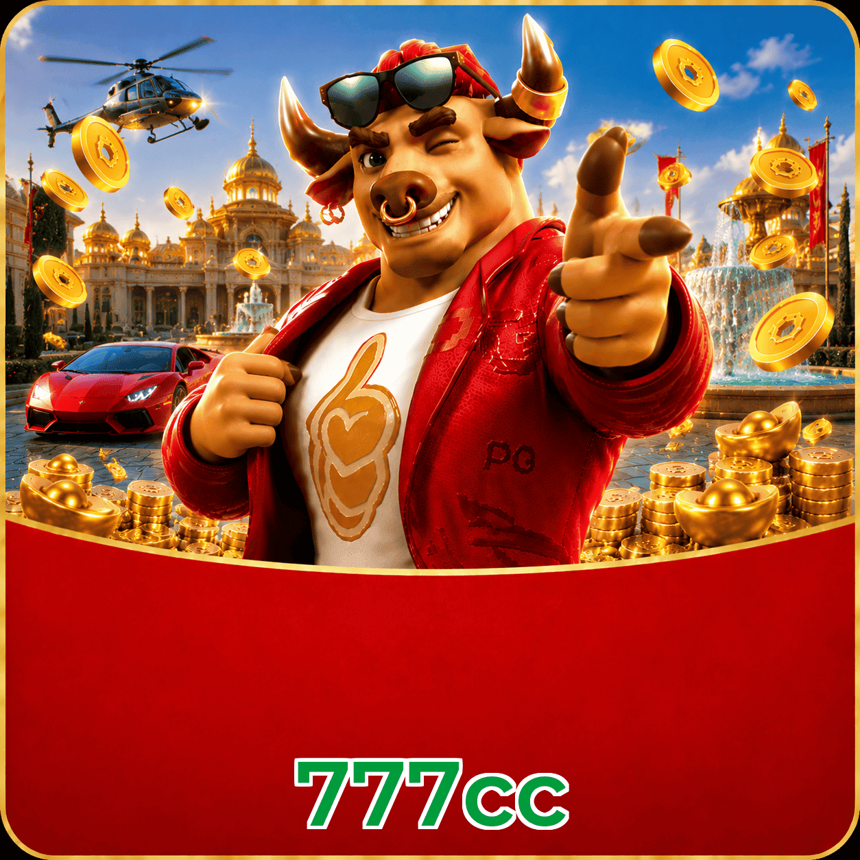 Fortune Tiger Logo 2